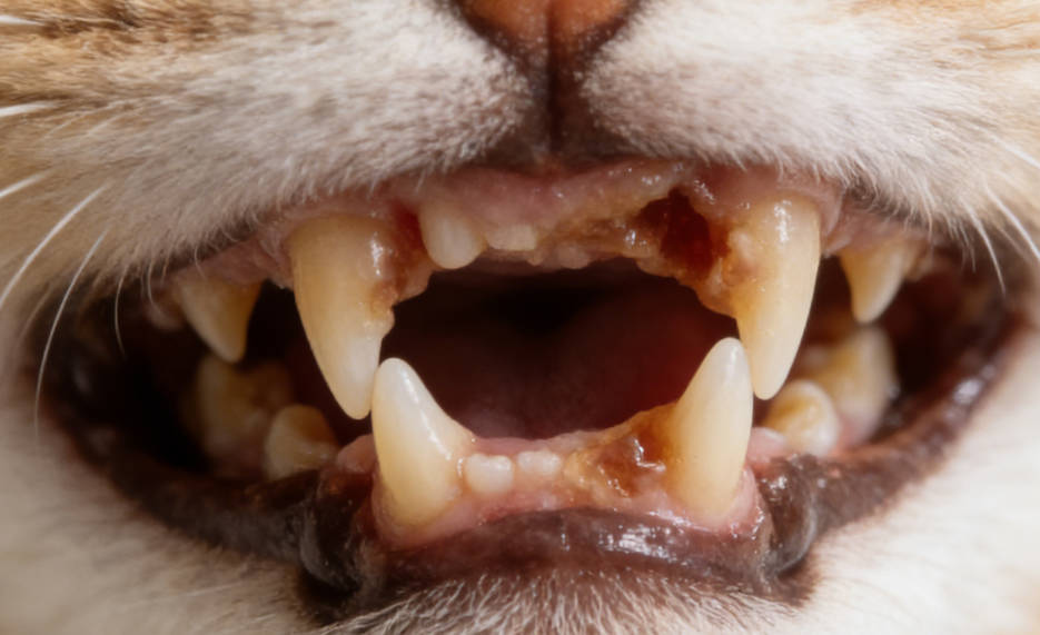 Dental Diseases in Cats